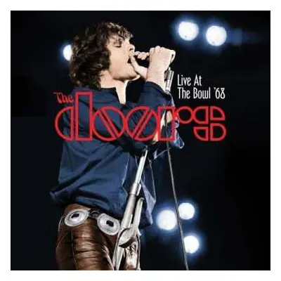 2LP The Doors: Live At The Bowl '68