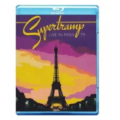 Blu-ray Supertramp: Live In Paris '79