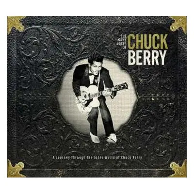 3CD Various: The Many Faces Of Chuck Berry (A Journey Through The Inner World Of Chuck Berry)