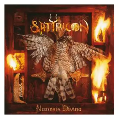 LP Satyricon: Nemesis Divina LTD