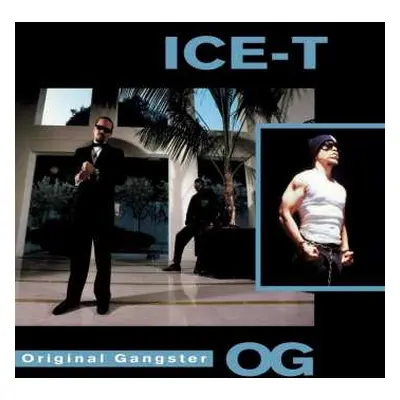 LP Ice-T: O.G. Original Gangster