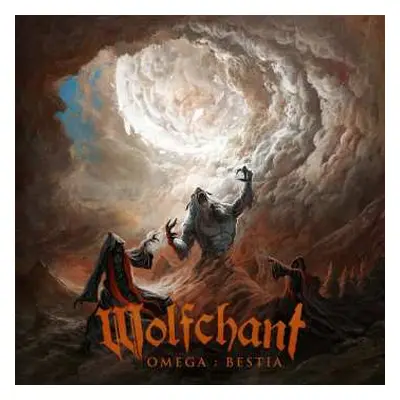 LP Wolfchant: Omega : Bestia