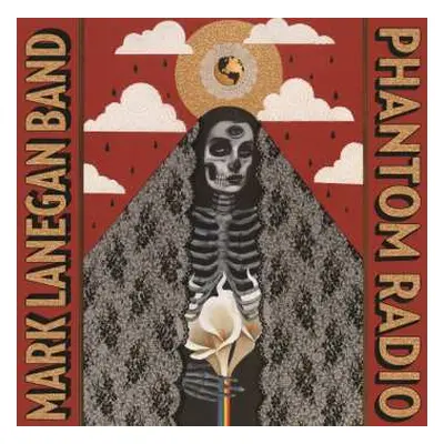 CD Mark Lanegan Band: Phantom Radio