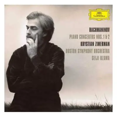 CD Sergei Vasilyevich Rachmaninoff: Piano Concertos Nos. 1 & 2