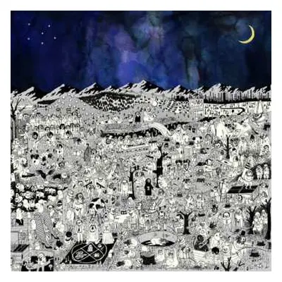 CD Father John Misty: Pure Comedy