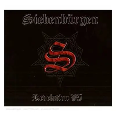 CD Siebenbürgen: Revelation VI LTD | DIGI