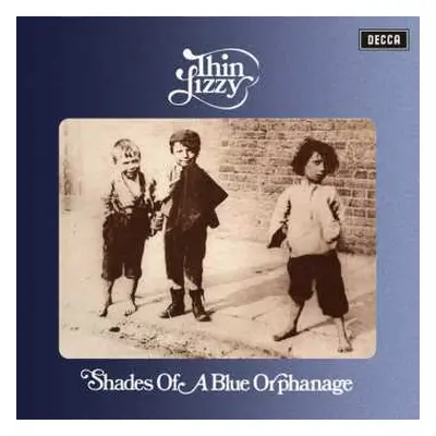 LP Thin Lizzy: Shades Of A Blue Orphanage