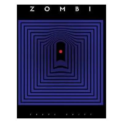 2LP Zombi: Shape Shift CLR