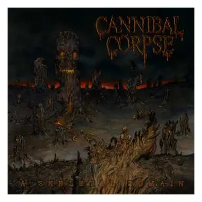 CD Cannibal Corpse: A Skeletal Domain LTD | DIGI