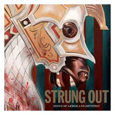 LP Strung Out: Songs Of Armor And Devotion