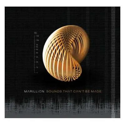 CD Marillion: Sounds That Can't Be Made