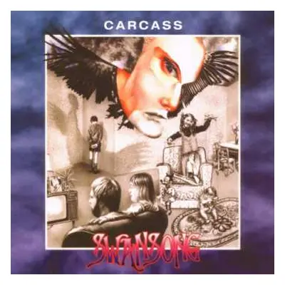 CD Carcass: Swansong