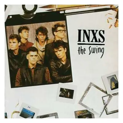 CD INXS: The Swing