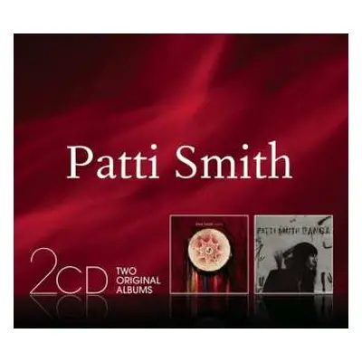 2CD/Box Set Patti Smith: Twelve / Banga