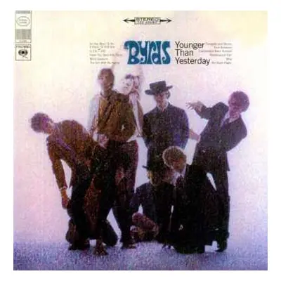 LP The Byrds: Younger Than Yesterday