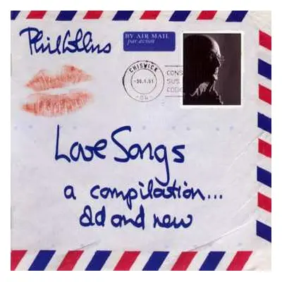 2CD Phil Collins: Love Songs (A Compilation... Old And New)