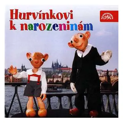 CD Divadlo S+h: Hurvínkovi k narozeninám