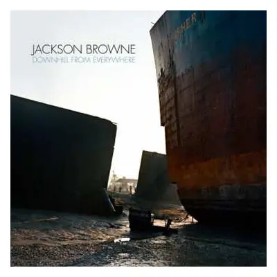 CD Jackson Browne: Downhill From Everywhere