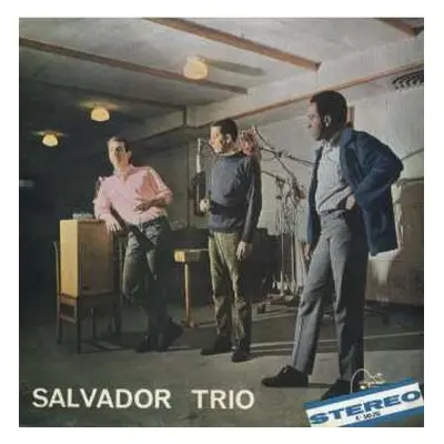 LP Salvador Trio: Tristeza