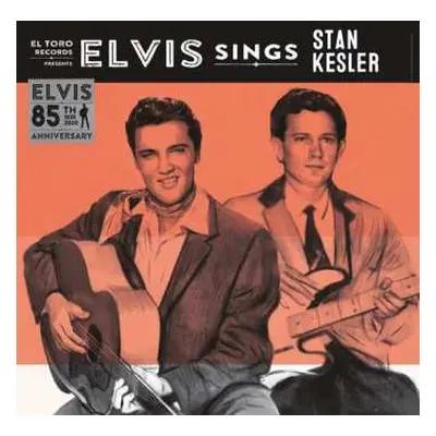 SP Elvis Presley: Elvis Sings Stan Kesler LTD | CLR