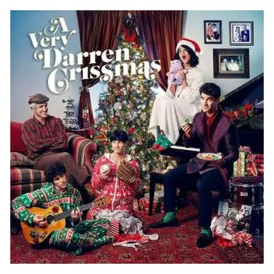 CD Darren Criss: A Very Darren Crissmas