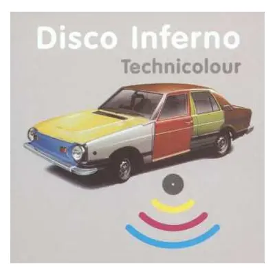 LP Disco Inferno: Technicolour