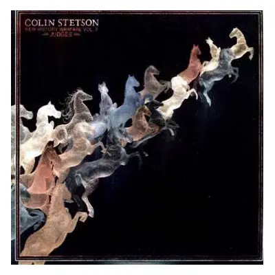 LP Colin Stetson: New History Warfare Vol. 2: Judges