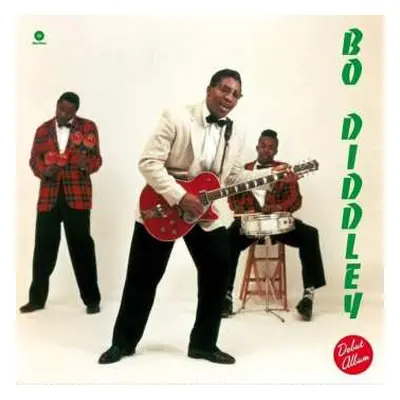 LP Bo Diddley: Bo Diddley LTD