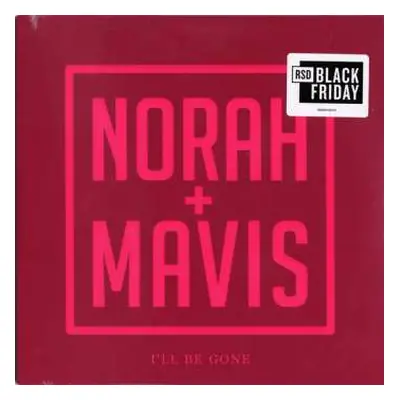 SP Norah Jones: I'll Be Gone LTD