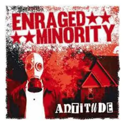 LP Enraged Minority: Antitude