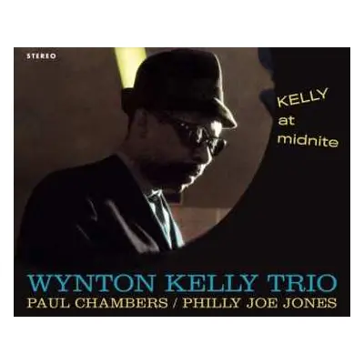 LP Wynton Kelly: Kelly At Midnite LTD