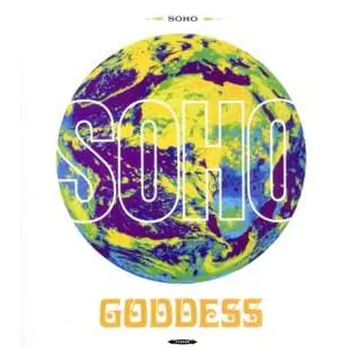 CD Soho: Goddess