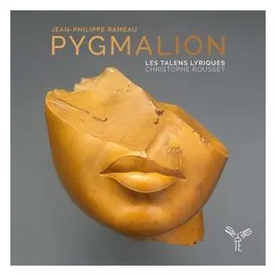 CD Jean-Philippe Rameau: Pygmalion