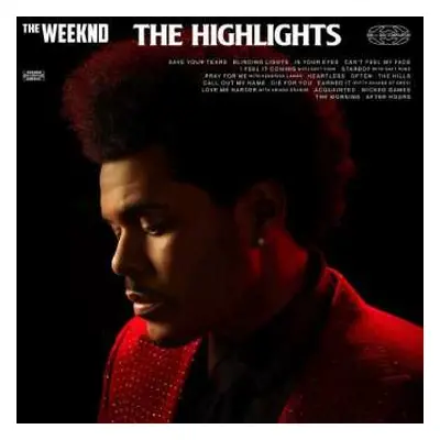 2LP The Weeknd: The Highlights