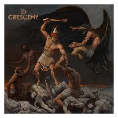 CD Crescent: Carving The Fires Of Akhet LTD