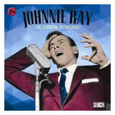 2CD Johnnie Ray: The Essential Recordings