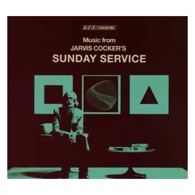 CD Various: Music From Jarvis Cocker's Sunday Service