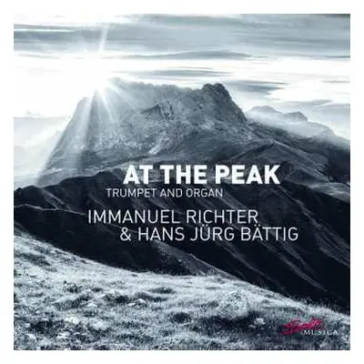 CD Immanuel Richter: At The Peark