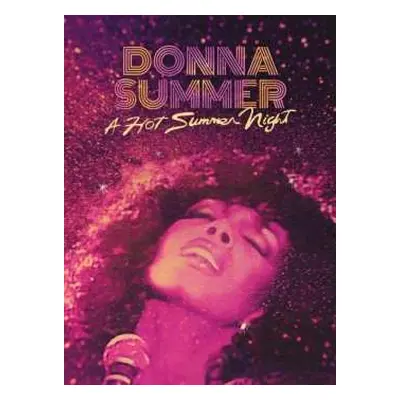 CD/DVD Donna Summer: A Hot Summer Night