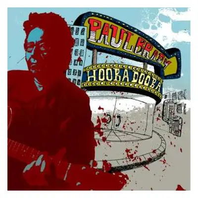 CD Paul Brady: Hooba Dooba