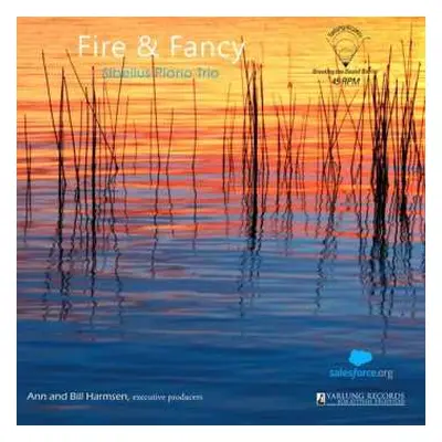 LP Petteri Iivonen: Fire & Fancy