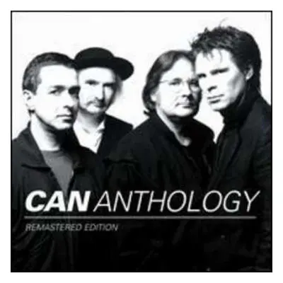 2CD Can: Anthology - Remastered Edition