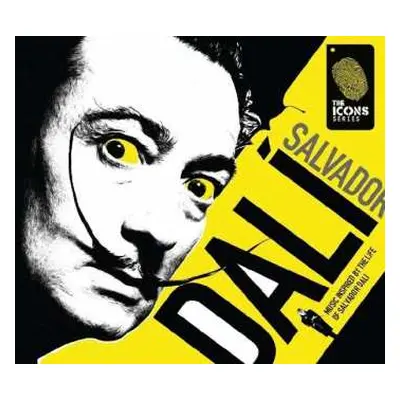 CD Various: Salvador Dalí: The Icons Series