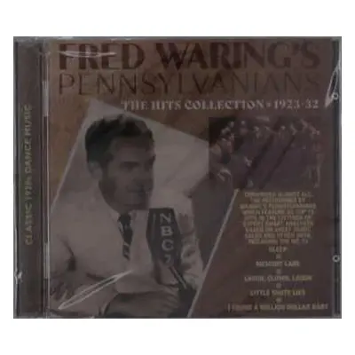 2CD Fred Waring & The Pennsylvanians: The Hits Collection 1923-32