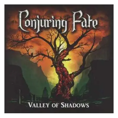 CD Conjuring Fate: Valley Of Shadows