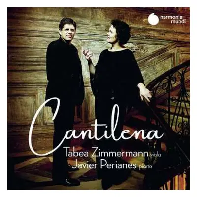 CD Javier Perianes: Cantilena