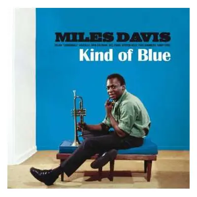 CD Miles Davis: Kind Of Blue