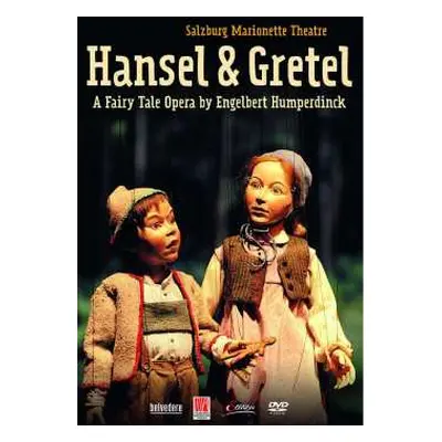 DVD Engelbert Humperdinck: Hänsel & Gretel