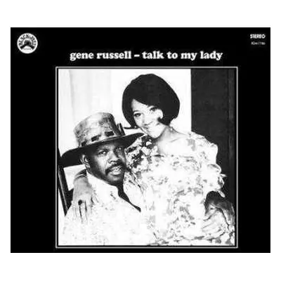 LP Gene Russell: Talk To My Lady LTD