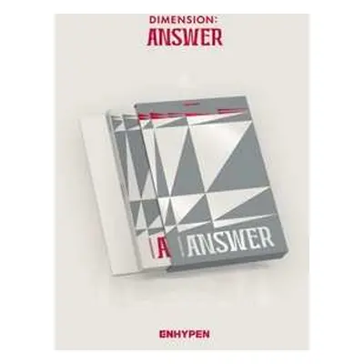 CD/Box Set Enhypen: Dimension: Answer LTD